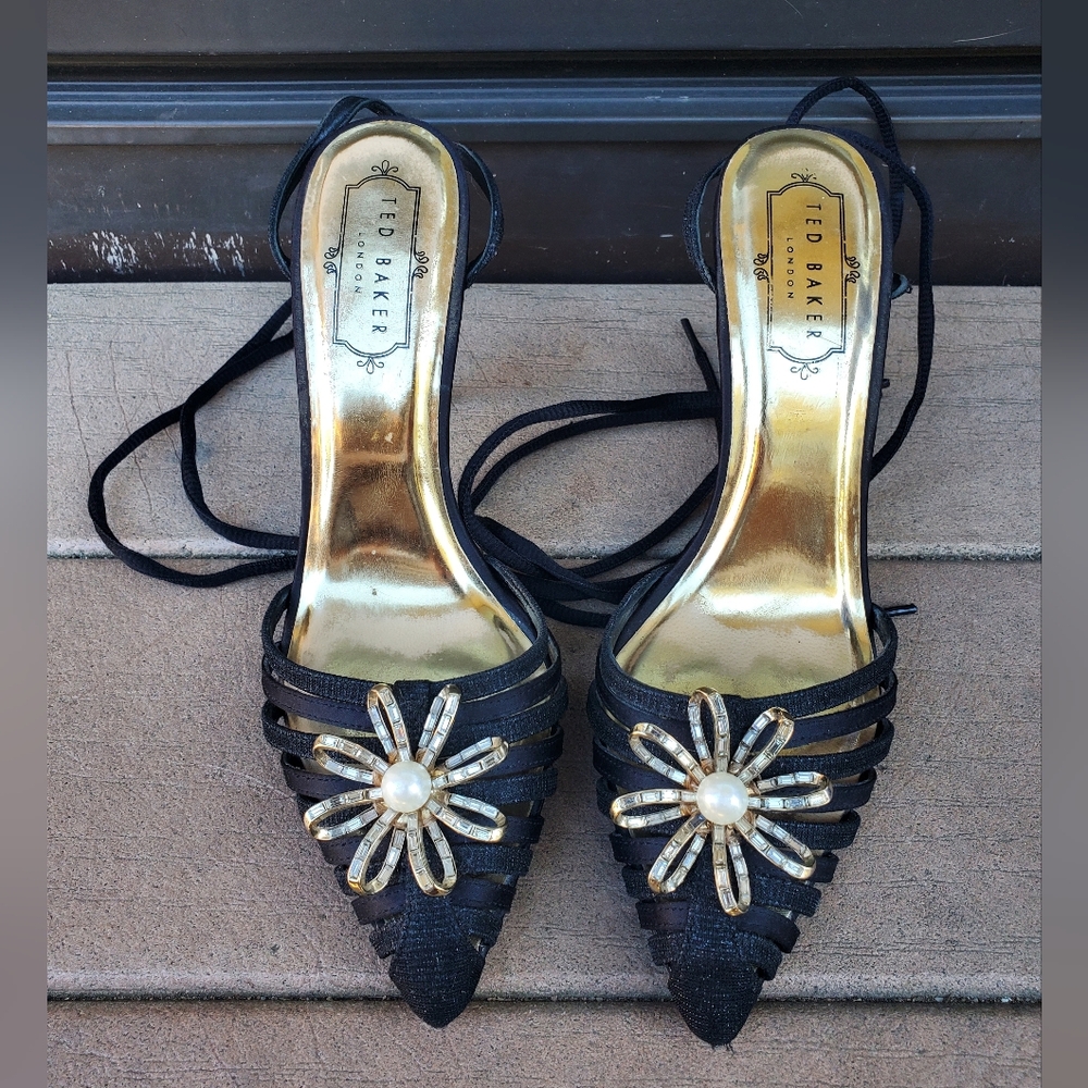 Ted Baker Pointed Toe Heels